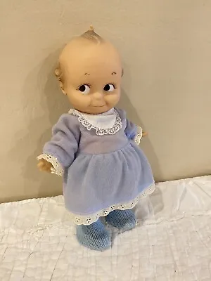Vintage Cameo Kewpie Rubber Doll • $14.99