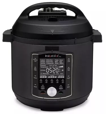 Instant Pot Pro 8 Quart Multi-Use Pressure Cooker • $139.95