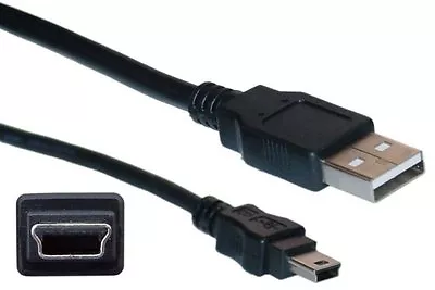 USB Data Cable Charger Navman 320 330 510 520 530 • £3.49