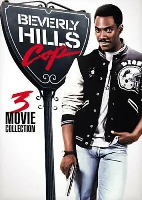 Beverly Hills Cop 3-Movie Collection • $7.83