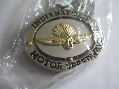 Indianapolis 500 Pewter KeyChain • $7.69