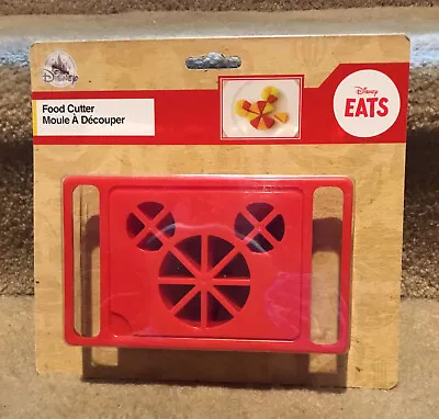 NEW Disney Food Cutter Kitchen Mickey Mouse -New • £11.34