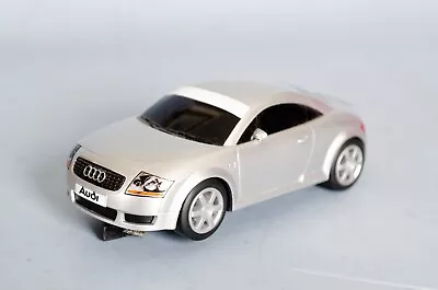 1/32 HORNBY Silver Audi TT Slot Car • £12.50