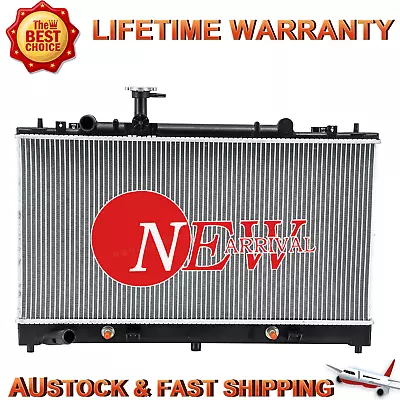 Premium Quality Radiator For MAZDA 6 GG GH 7/2002-12 AT MT *Check Mount*  AU • $149