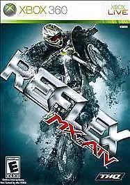 MX Vs. ATV: Reflex - Xbox 360 • $10.77