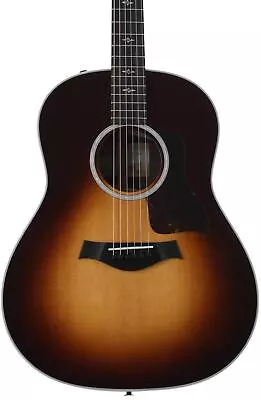 Taylor 417e-R Acoustic-electric Guitar - Tobacco Sunburst • $2999