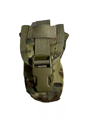 New* USGI Army FLASH BANG POUCH MOLLE II OCP SCORPION MULTICAM • $12.99