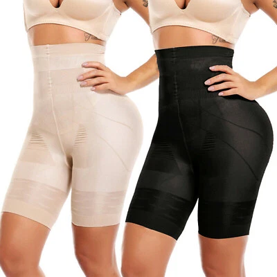 £6.99 • Buy Women Pull Me Hold In Shaper Firm Control High Waist Magic Knickers Underwear UK