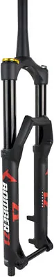 Marzocchi Bomber Z1 Suspension Fork - 27.5  160 Mm 15 X 110 Mm 44 Mm Offset • $729