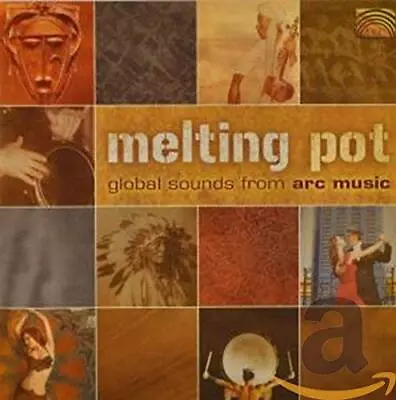 Booker T. & The MG's Melting Pot - Global.. (CD) • £17.43
