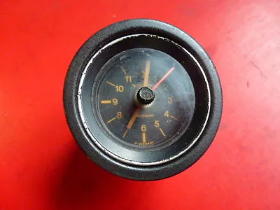 Clock Volvo 12 Volt • $34.31