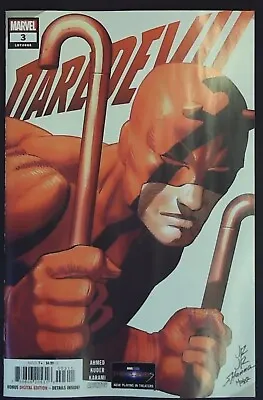 Daredevil #3 (2023) Vf/nm Marvel • £4.95