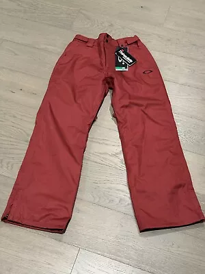 NWT Oakley SunKing 10k Biozone Snowboarding Pants Men’s Size L • $119