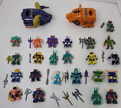 Huge Vintage 1986/87 Hasbro Transformers Battle Beast Collection! *Read* • $495