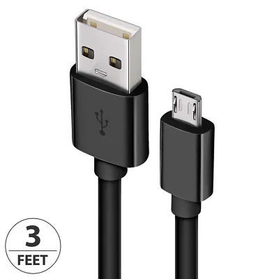 Real OEM Micro USB Charger Fast Charging Cable Cord For Samsung Android Phone • $5.89