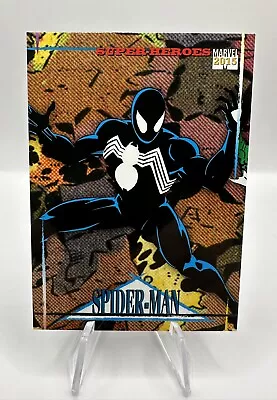 2015 Marvel Fleer Retro 1993 Skybox Marvel Universe Spider-Man • $49.99