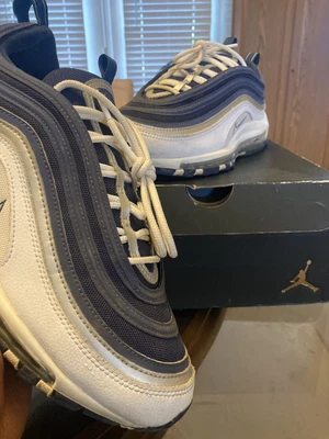 $150 • Buy Size 9.5 - Nike Air Max 97 Dallas Cowboys 2020
