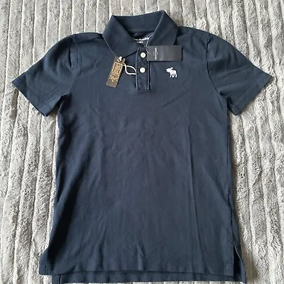 Abercrombie Boys Polo Shirt • £12