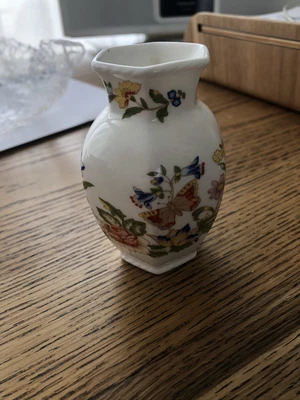 £9.99 • Buy Aynsley Cottage Garden Vase