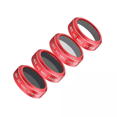 HD-UV CPL ND4 ND8 Camera Lens Filter For Xiaomi Mijia 4K Mini Action Camera C • $49.26