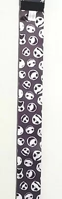 Disney Nightmare Before Christmas Jack Reversible Womens Sash Belt One Size New  • $2