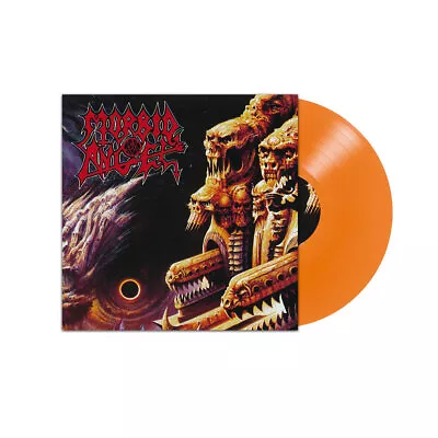 Morbid Angel ‎– Gateways To Annihilation / Vinyl LP Limited On COLORED • $64.99