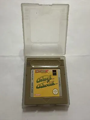 Arcade Classic 3: Galaga And Galaxian | Nintendo GameBoy Colour | GENUINE  • £8