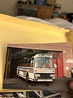 £0.99 • Buy NEL 115P National Express Pilgrim Coaches Duple Coach Photo