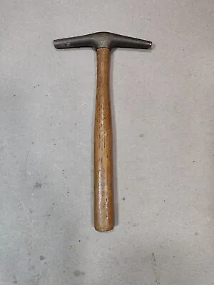 Vintage GW Mount Brass Tack Hammer Magnetic Hammer Free Shipping  • $24.99