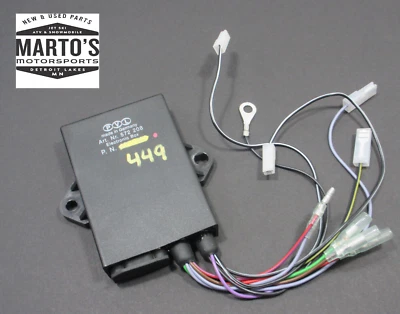 $439.99 • Buy New Oem Polaris 1996 Sl 700 Slt 700 & 1997 Sl 700 Slt 700 Updated Cdi Box