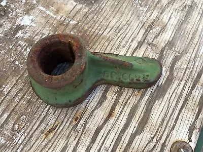 Vintage John Deere 14t Square Baler Knotter Dog Part No. Bp1662 E • $20