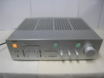 YAMAHA Integrated Amplifier A-7 #9 • $659