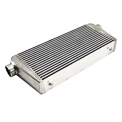 UNIVERSAL SPEC R TURBO INTERCOOLER FMIC ALUMINUM 30.5X12X4 400-800HP+ 3inch New • $168.99