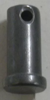 Steel Clevis Pin 3/8 X 1-1/2    .375 X 1.5 • $9.28
