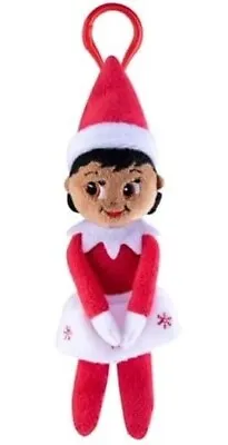 $28.01 • Buy Christmas Mini Elf On The Shelf Girl Elf Plush Toy - Brand New