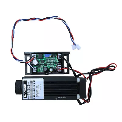 808nm 800mw 12V Dot Infrared Diode Laser Module Adjustable With Driver Out • $85.15