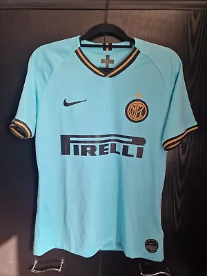 Inter Milan 2019/2020 Away Shirt Small (Read Description) • £19.99