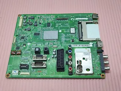 Main Board Mb Fr Lg 42ld450 42  Tv Eax63026601 (0) Ebu60902213 Screen:t420hw06 • £17.99