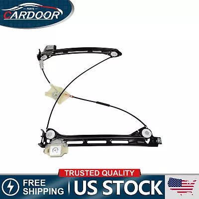 For 2013-19 VW Beetle Convertible Power Window Regulator Without Motor Front LH • $50.39