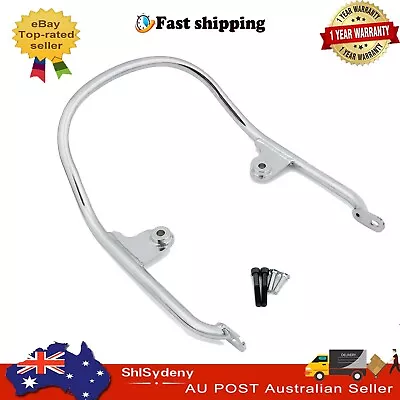 Rear Passenger Pillion Grab Handle Chrome For Kawasaki Z900RS / Cafe 2018-2022 • $164.89