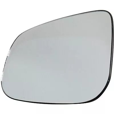 Mirror Glass For 07-16 Volvo S80 07-11 Volvo S40 08-13 C70 S60 Left Side Heated • $25.16