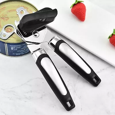 Bottle Opener Sharp Blade Open Cover Handheld Bar Portable Side Cut Manual • $24.79