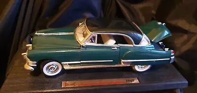 1949 Cadillac Coupe Deville Model  1:18 • £125
