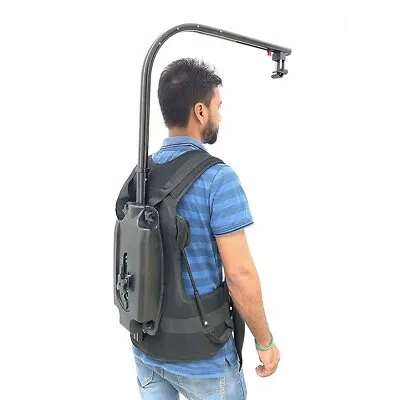 Shootvilla Flowrig Body Vest Support DSLR Camera Camcorder 3-7.5kg Ronin Gimbal • $420