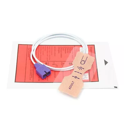 $8.50 • Buy Nellcor Disposable Compatible SPO2 Sensor DS-100A - Same Day Shipping