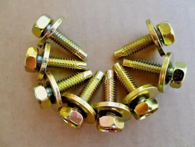 8 SEAT TRACK BOLTS FOR SCOUT 2 II  INTERNATIONAL HARVESTER 80 800 4x4 PICKUP ETC • $9.95