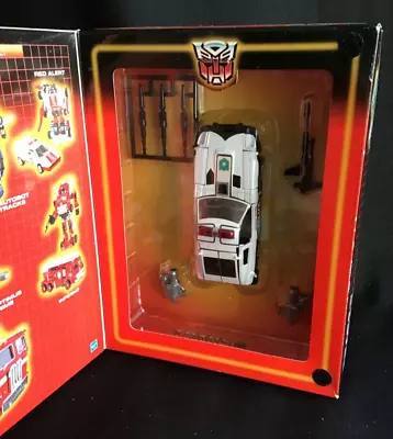 £55 • Buy Transformers Prowl Gen 1 Reissue Hasbro 2005 MISB