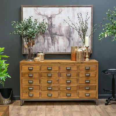 Merchant Chest Of Drawers • £995