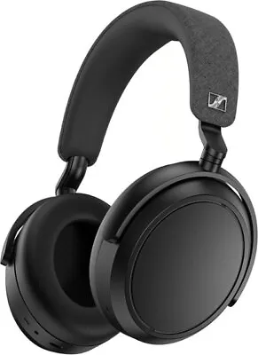 Sennheiser Momentum 4 Over The Ear Wireless Headphones - Black - New • $216.95