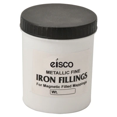 £5.61 • Buy Eisco PH0799A - Coarse Iron Filings - 250g Jar